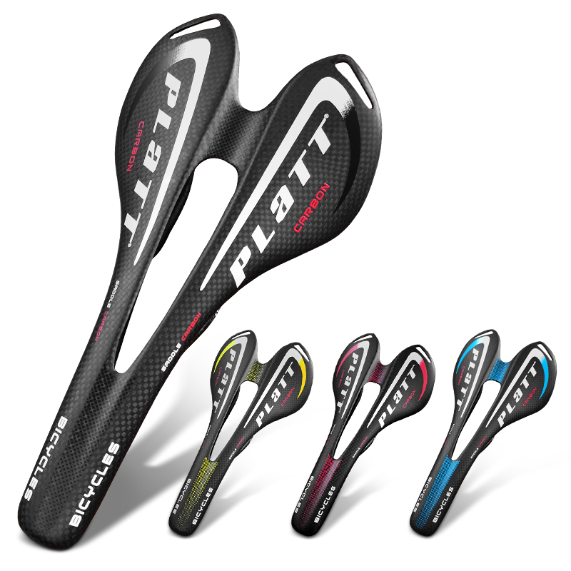 Mtb Saddle Lightweight - Full Carbon MTB Saddle Lightweight Durable