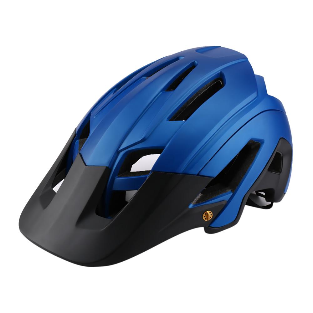 Mountain Biking Xc - In-Mold MTB mountain bike helmet offroad