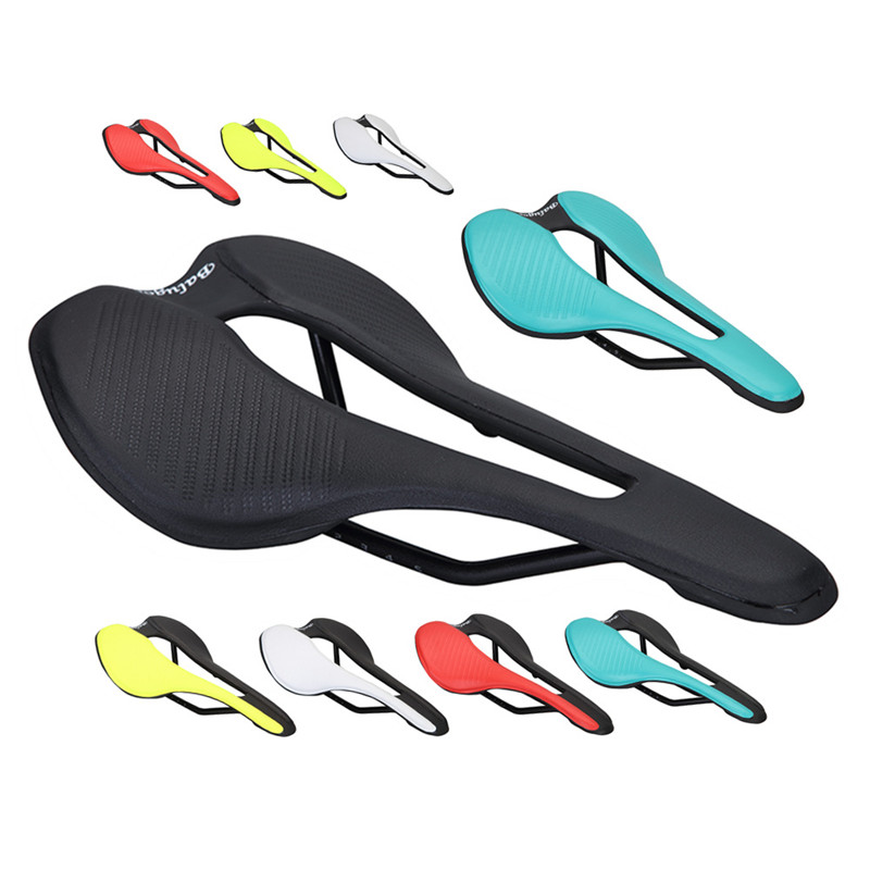 Mtb Saddle Lightweight - Bike seat fiber+PU road bike saddle