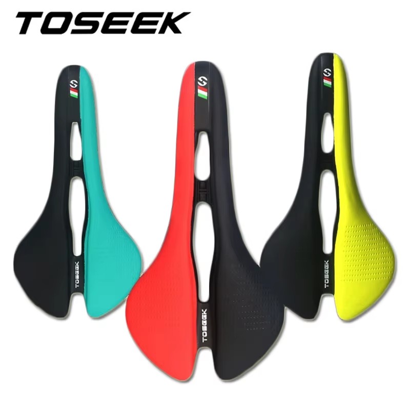 Mtb Saddle Lightweight - TOSEEK TOSEEK Mtb Saddle Ultralight Bicycle