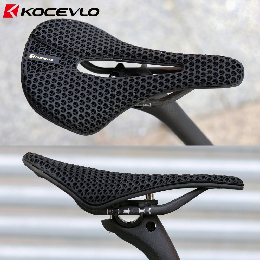 Mtb Saddle Lightweight - KOCEVLO Bicycle Carbon Saddle Road MTB