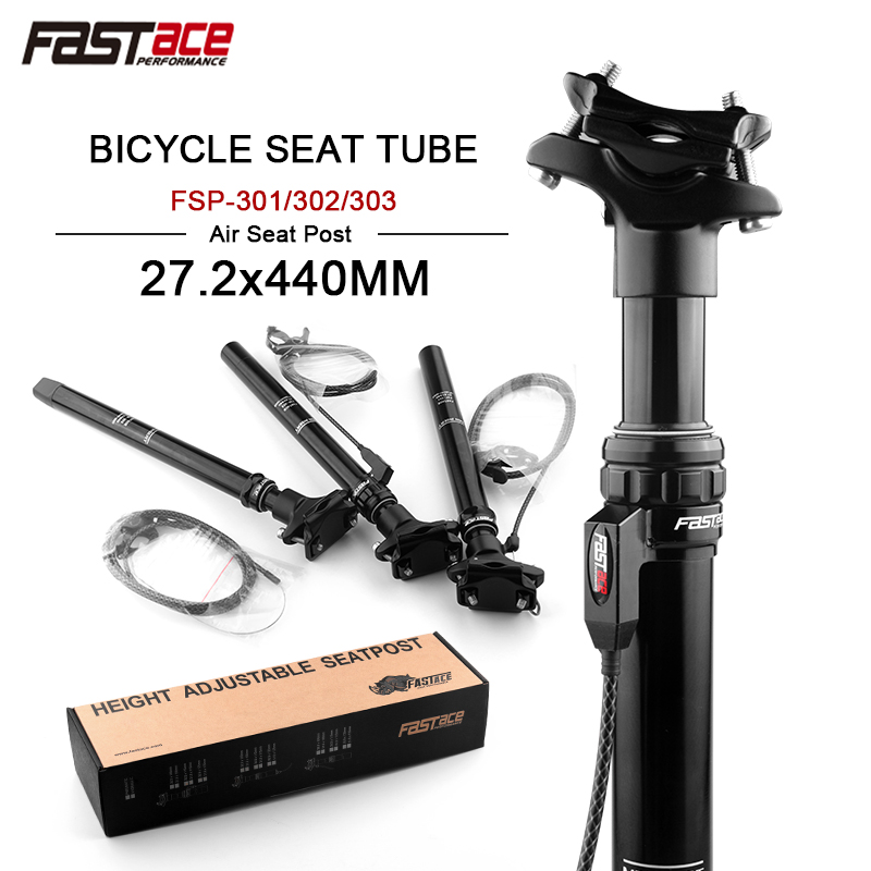 FASTACE Telescopic Seatpost 27 - Dropper Post Remote review and price