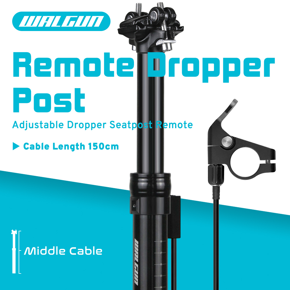 SP27A Bicycle Seat Post Droppe - Dropper Post Remote review and price