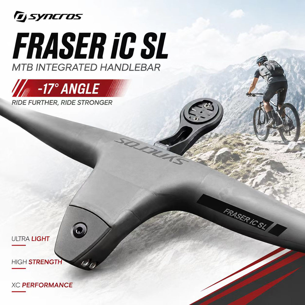 SYNCROS Full Carbon MTB Integr - Mountain Biking Xc review and price