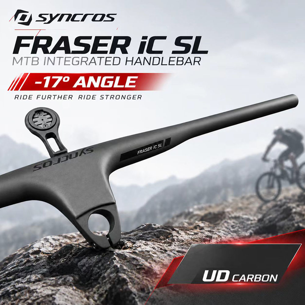 SYNCROS Full Carbon MTB Integr - Mountain Biking Xc review and price