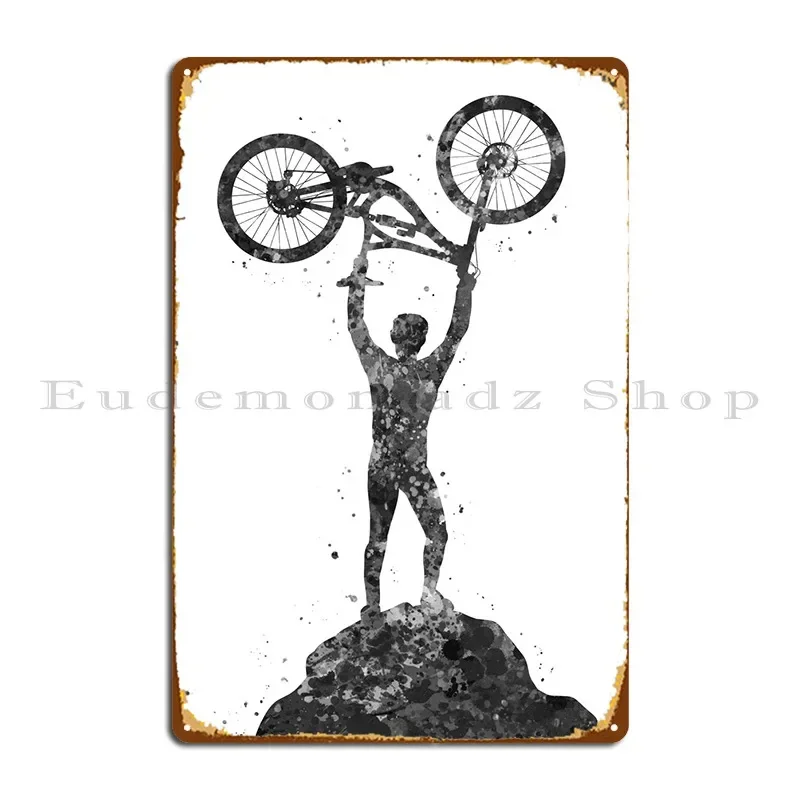 Downhill Mountain Bike Metal P - Mountain Biking Europe review and price