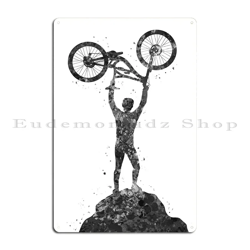 Downhill Mountain Bike Metal P - Mountain Biking Europe review and price
