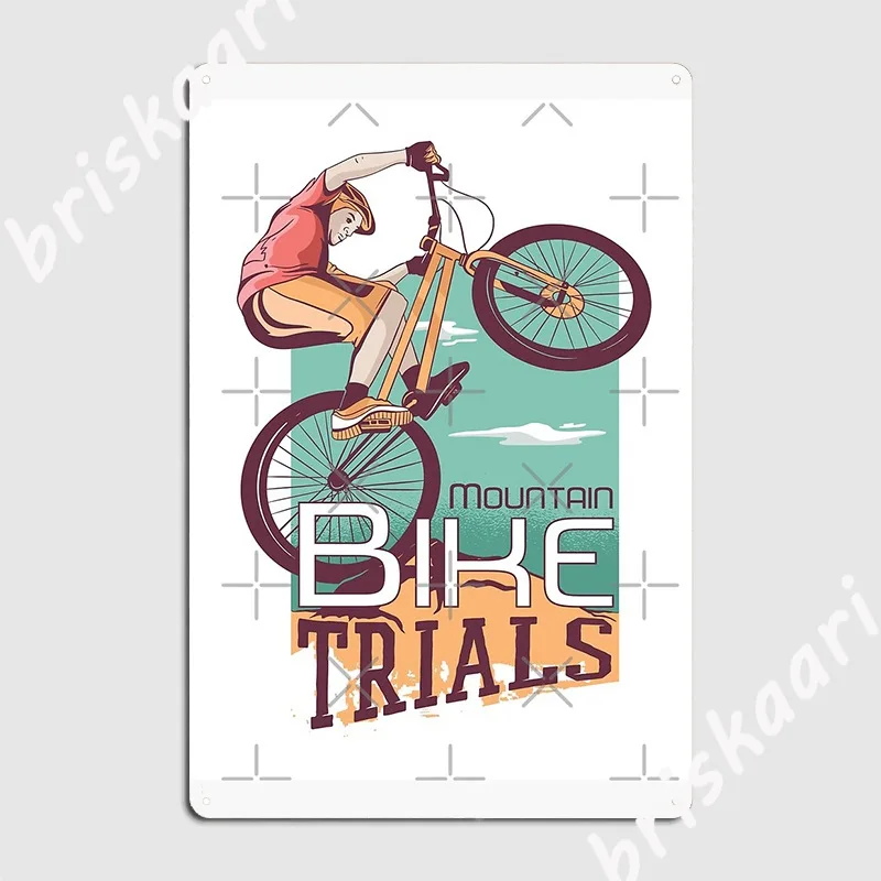Mountain Bike Trials Metal Pla - Mountain Biking Europe review and price