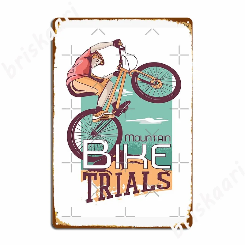 Mountain Bike Trials Metal Pla - Mountain Biking Europe review and price