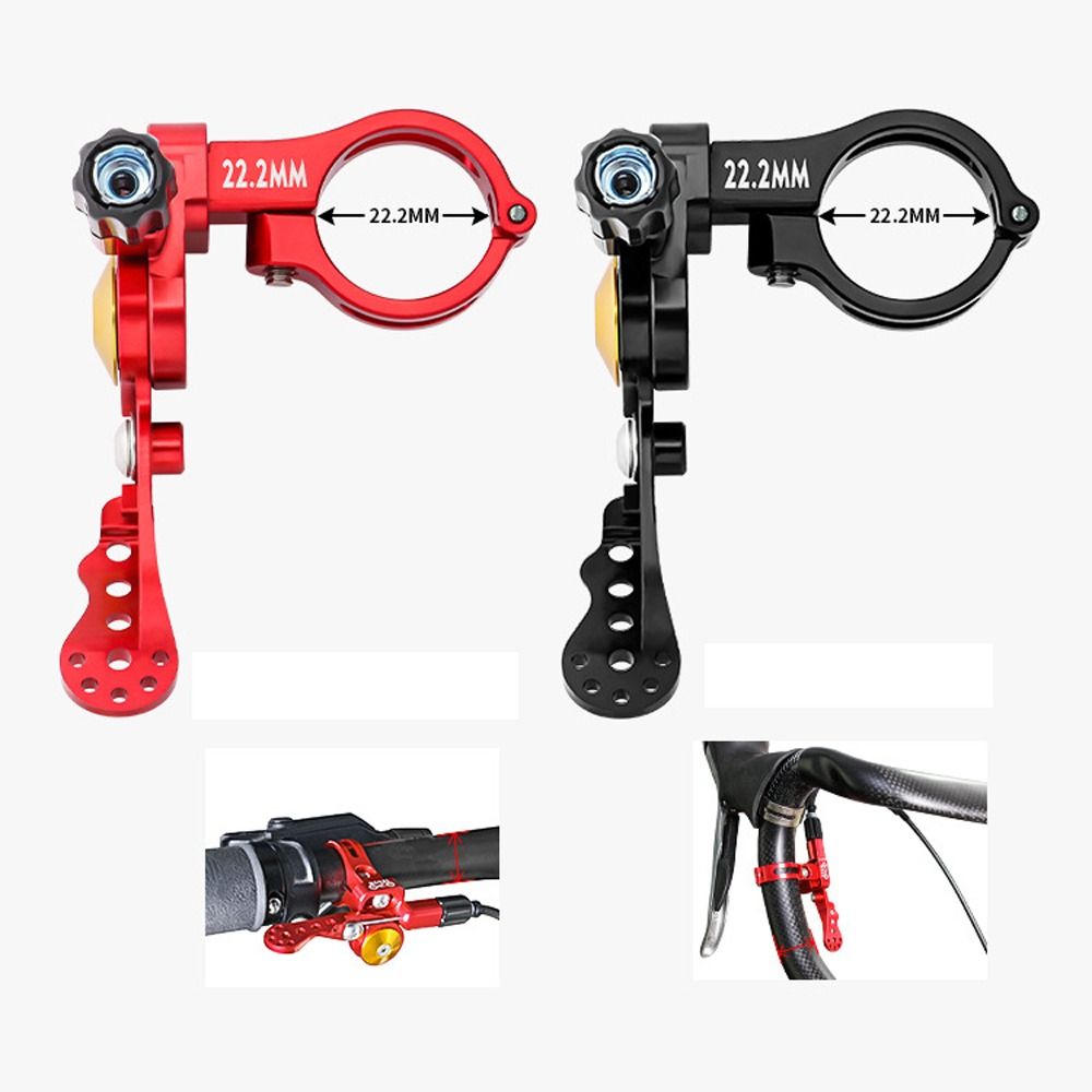 22.2mm/24mm Bicycle Seatpost R - Dropper Post Remote review and price