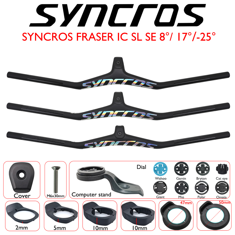 SYNCROS Mountain -8°/-17°/-25° - Mountain Biking Xc review and price