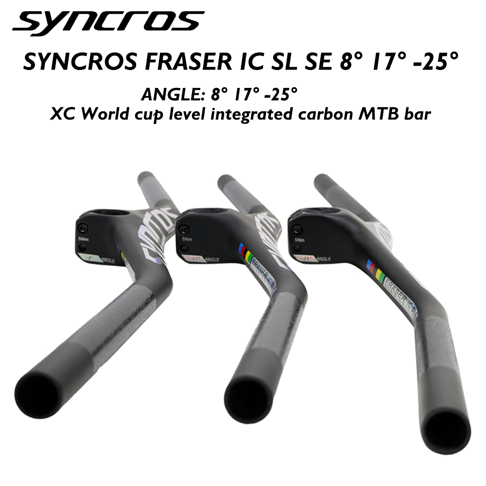 SYNCROS Mountain -8°/-17°/-25° - Mountain Biking Xc review and price