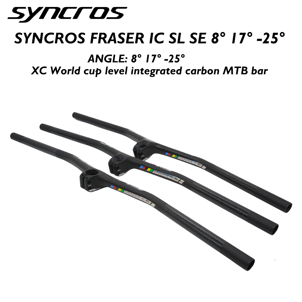 SYNCROS Mountain -8°/-17°/-25° - Mountain Biking Xc review and price