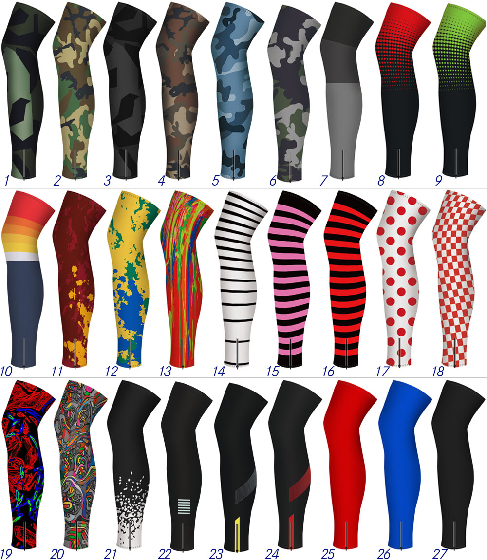 Thermal Fleece Cycling Leg War - Mountain Biking Sport review and price