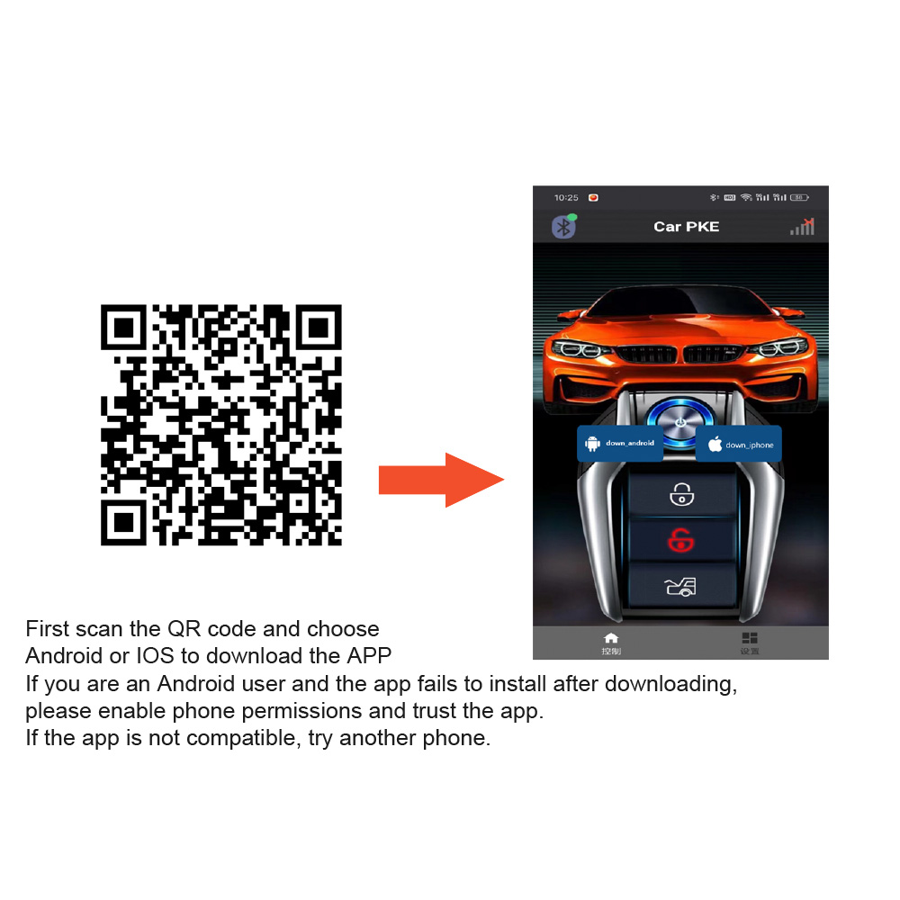 Remote starter car alarm with  - Dropper Post Remote review and price