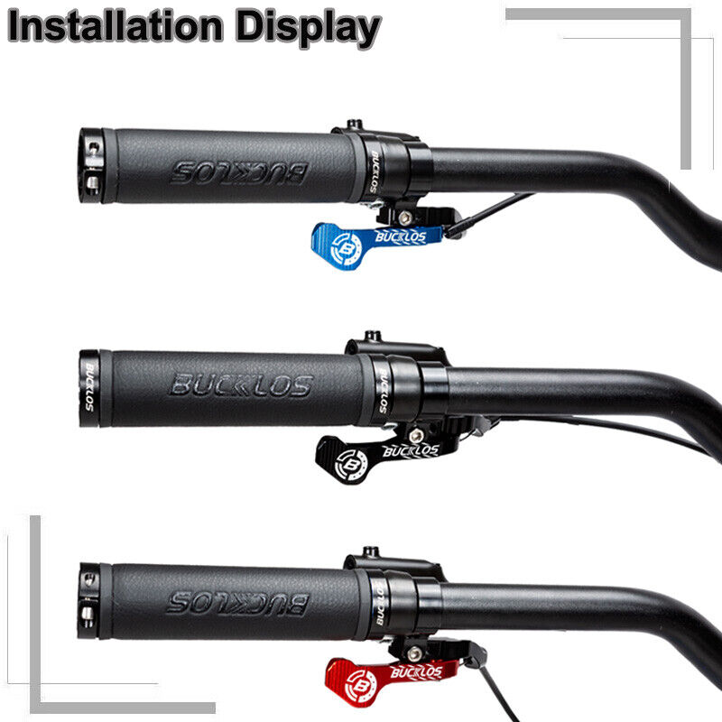 BUCKLOS Telescopic Seatpost Co - Dropper Post Remote review and price