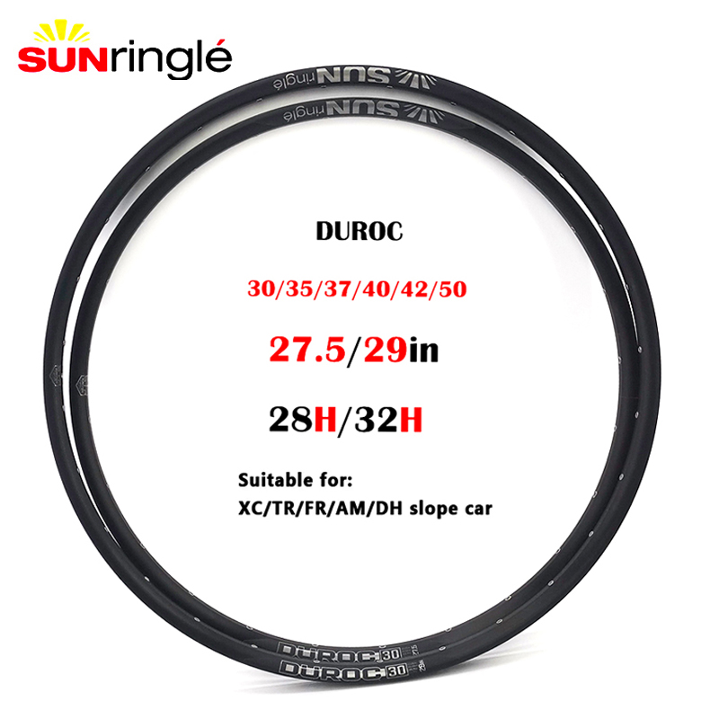 SUNRingle DUROC 30/35/40/50/SD - Mountain Biking Xc review and price