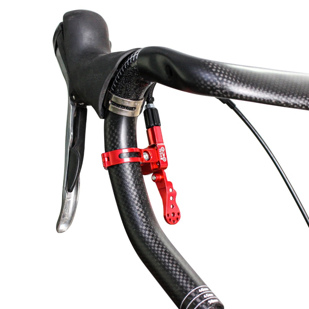 22.2mm/24mm Bicycle Seatpost R - Dropper Post Remote review and price