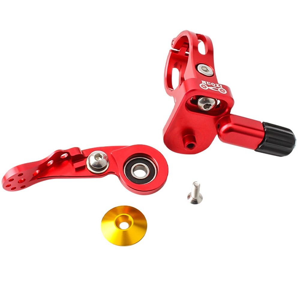 22.2mm/24mm Bicycle Seatpost R - Dropper Post Remote review and price