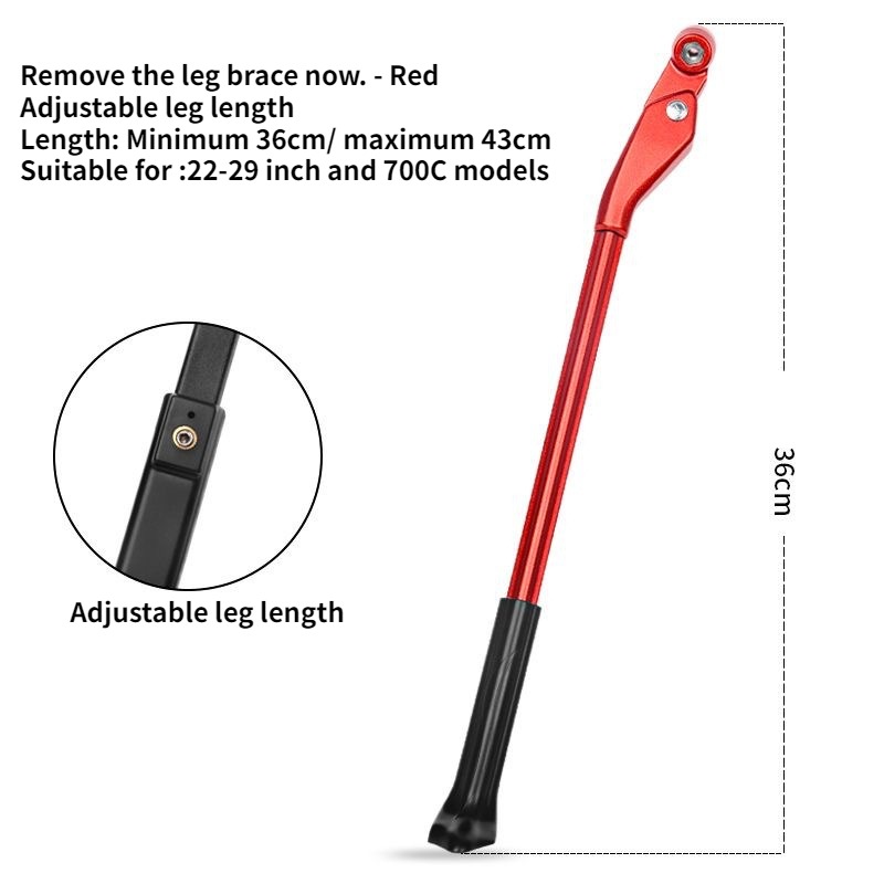 Mountain Bike Foot Support Qui - Mountain Biking Sport review and price