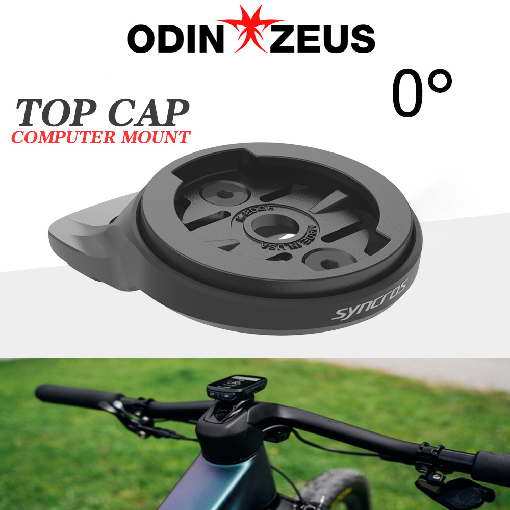 0° Top Cap Computer Mount,Fits - Mountain Biking Xc review and price