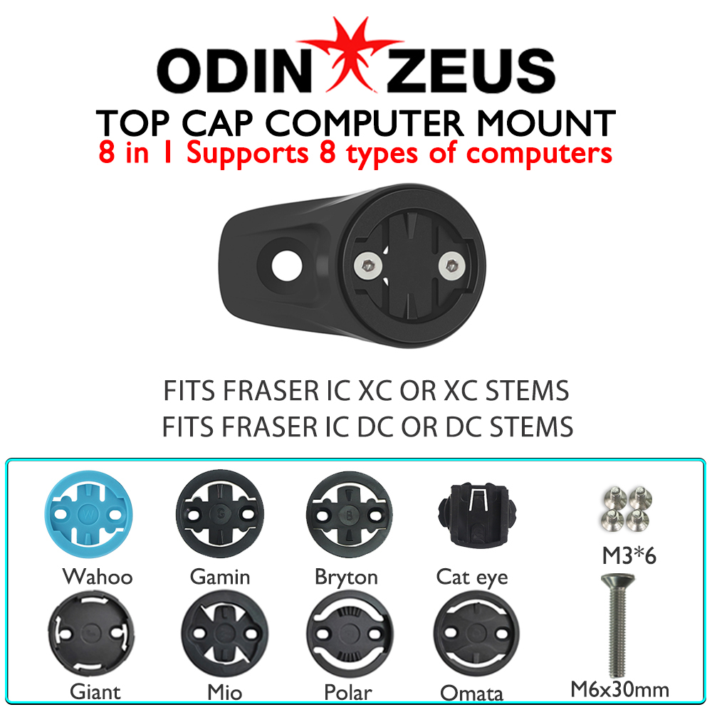 0° Top Cap Computer Mount,Fits - Mountain Biking Xc review and price