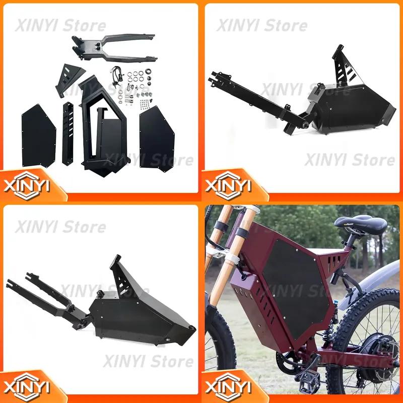 for Brand Authorization 72v 80 - Mountain Biking Europe review and price