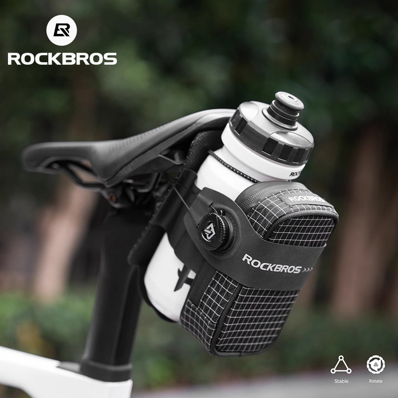 ROCKBROS Mini Bike Saddle Bag  - Mtb Saddle Lightweight review and price