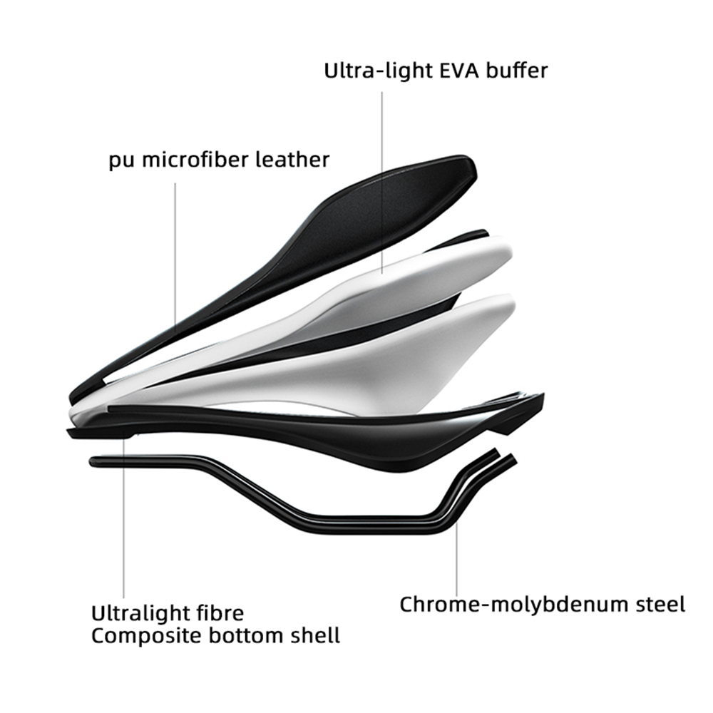 ENLEE Bicycle Saddle Soft Comf - Mtb Saddle Lightweight review and price