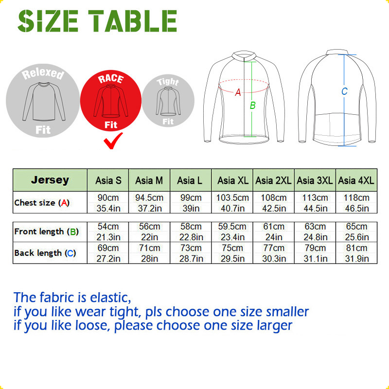 Long Sleeve Cycling Jersey, Bi - Mountain Biking Sport review and price
