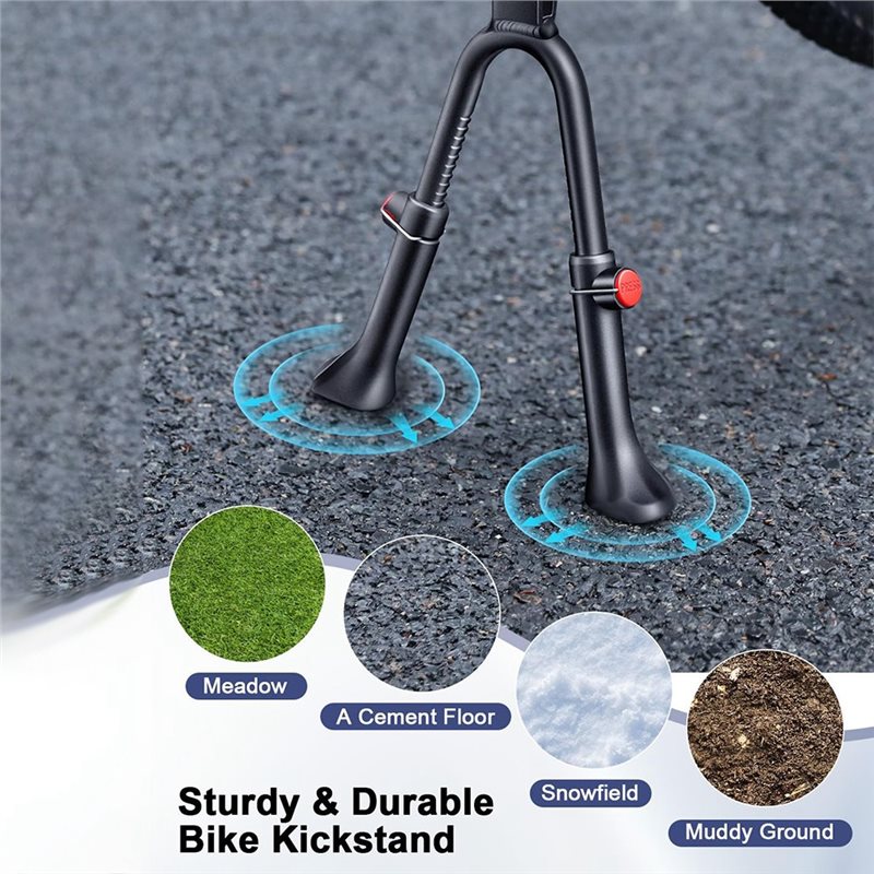 【TRAVEL ESSENTIAL】Bicycle Kick - Mountain Biking Essentials review and price