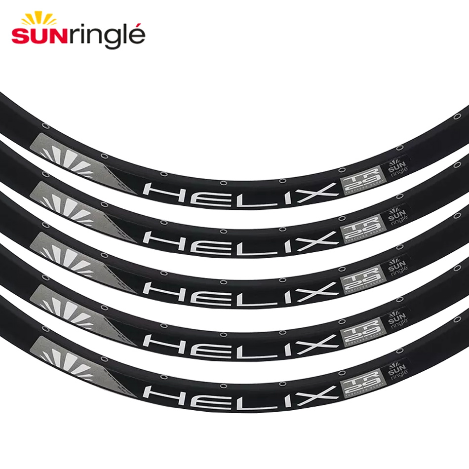 Sunringle Rim HELIX TR25 TR27  - Mountain Biking Xc review and price