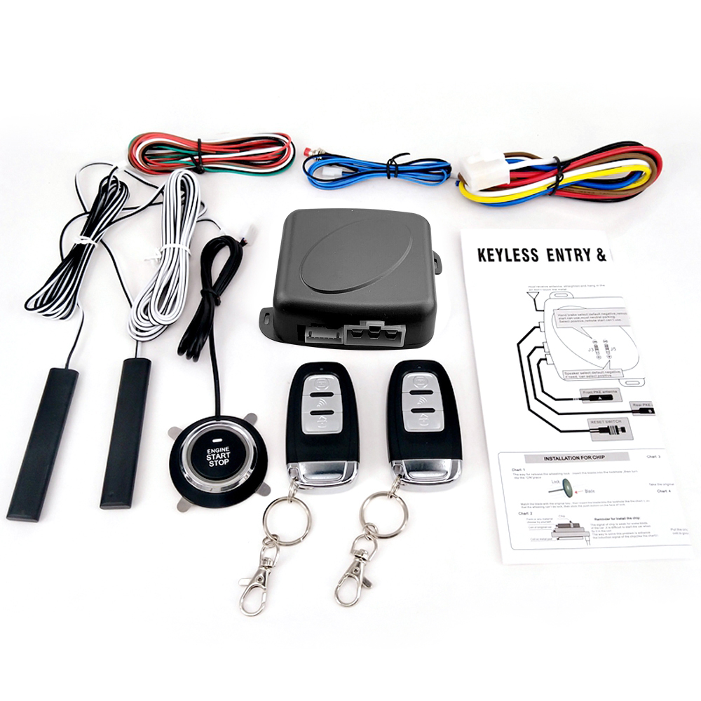 9Pcs Car SUV Switch Keyless En - Dropper Post Remote review and price