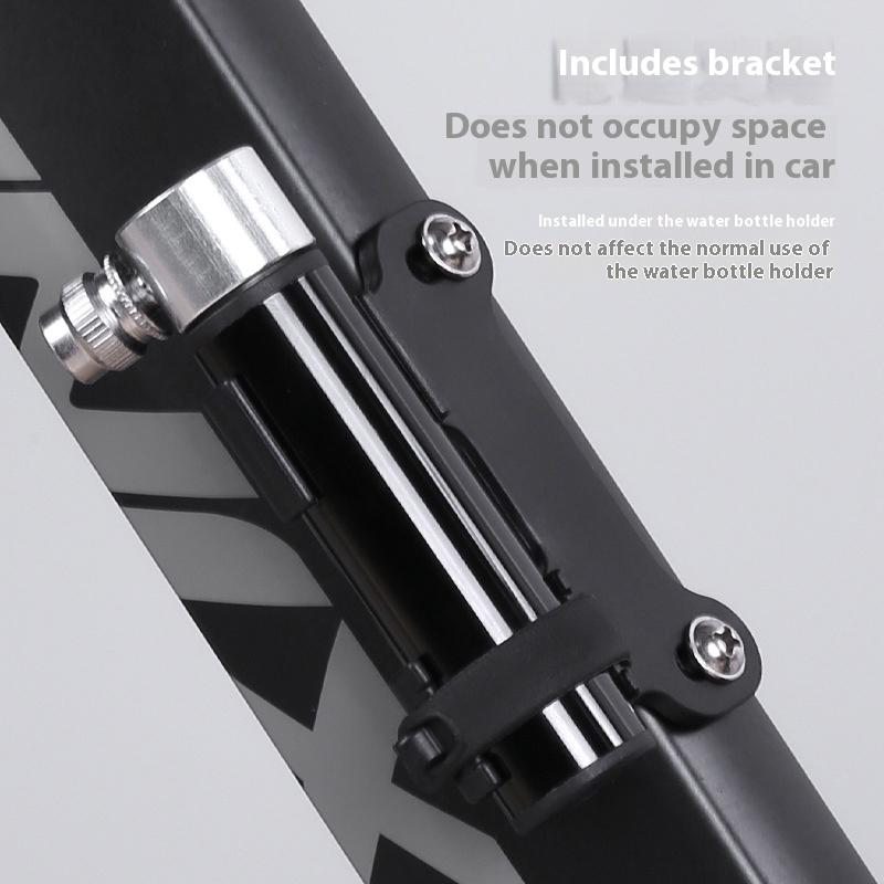 Tire Inflation on-the-go; Port - Mountain Biking Essentials review and price