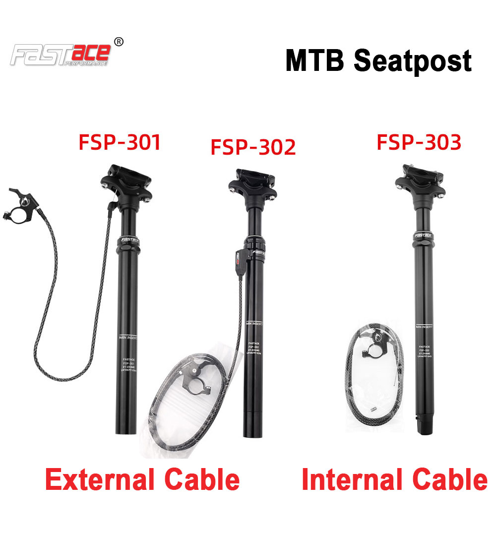 Fastace FSP301 302 303 MTB Sea - Dropper Post Remote review and price