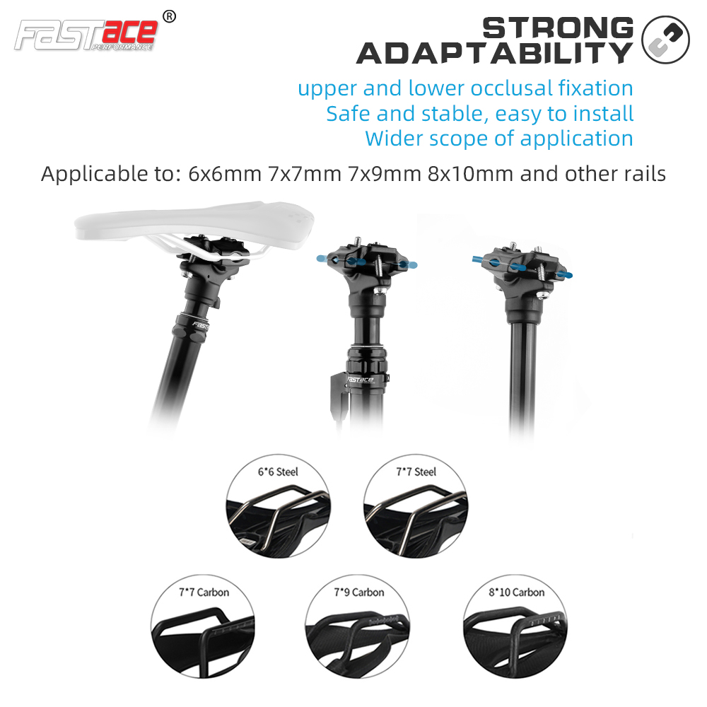 Fastace FSP301 302 303 MTB Sea - Dropper Post Remote review and price