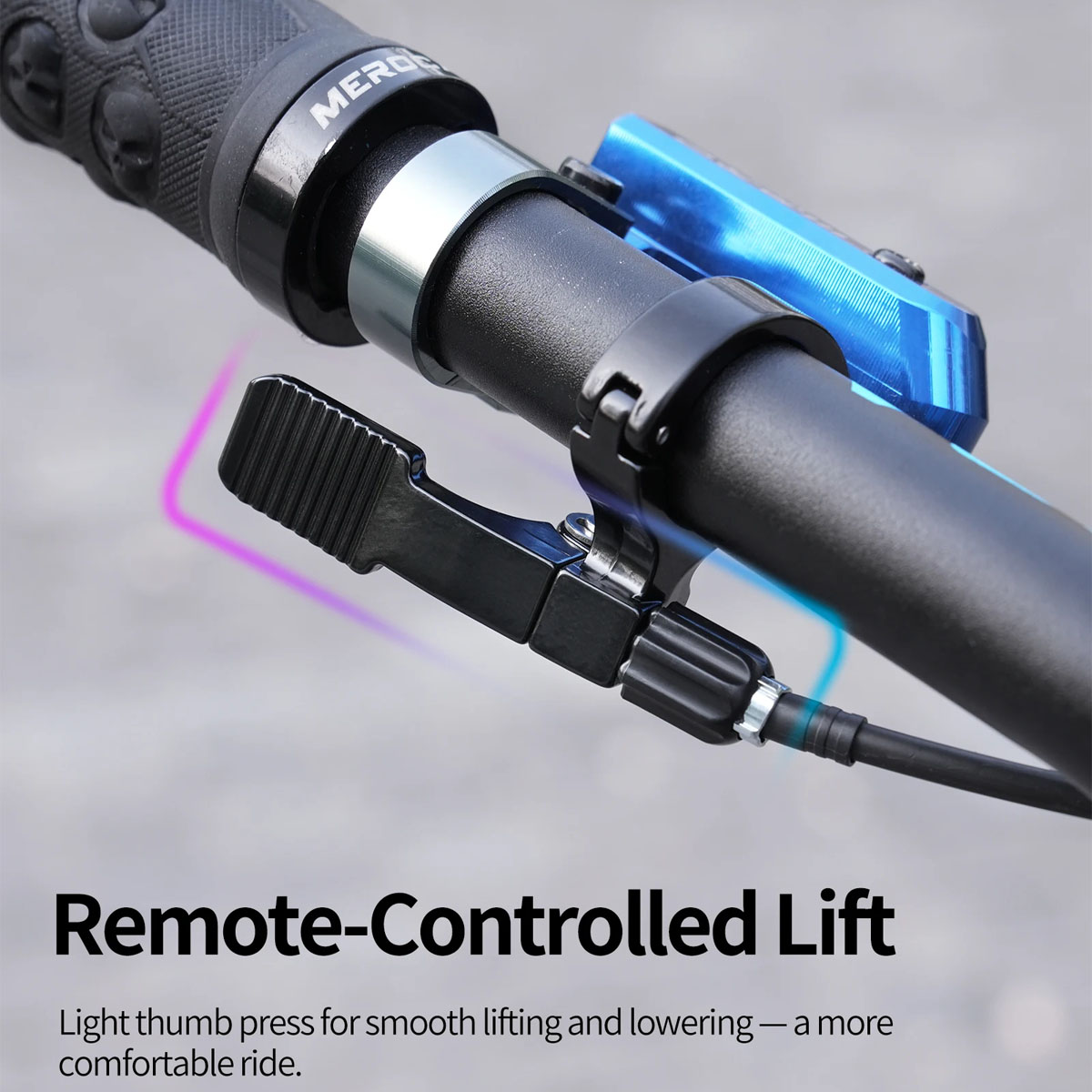 Wireless Dropper Seatpost Mtb  - Dropper Post Remote review and price