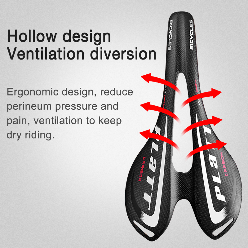 Full Carbon MTB Saddle Lightwe - Mtb Saddle Lightweight review and price