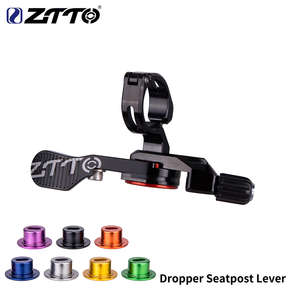 ZTTO MTB Dropper Seat Post Lev - Dropper Post Remote review and price