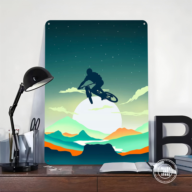 Mountain Bike 3D Printed Textu - Mountain Biking Europe review and price