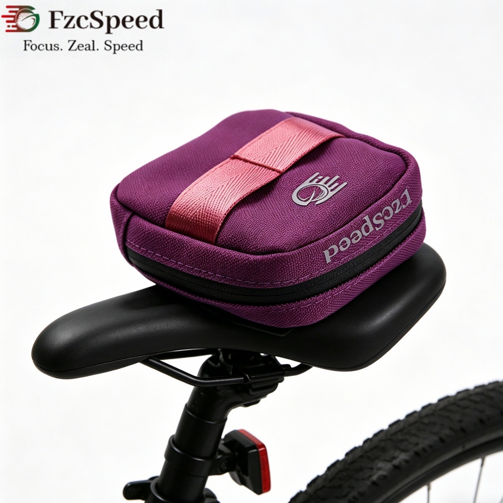 Mini Cycling Saddle Bag Lightw - Mtb Saddle Lightweight review and price