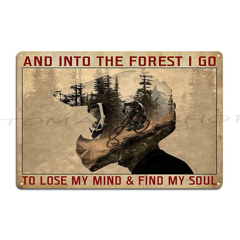 And Into The Forest I Go To Lo - Mountain Biking Europe review and price