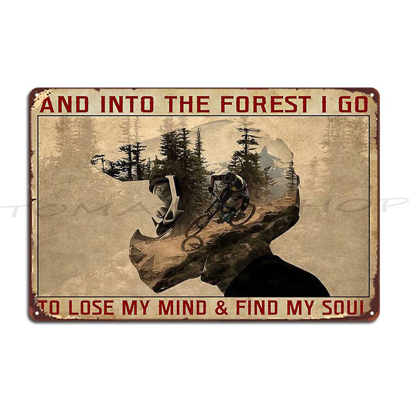 And Into The Forest I Go To Lo - Mountain Biking Europe review and price