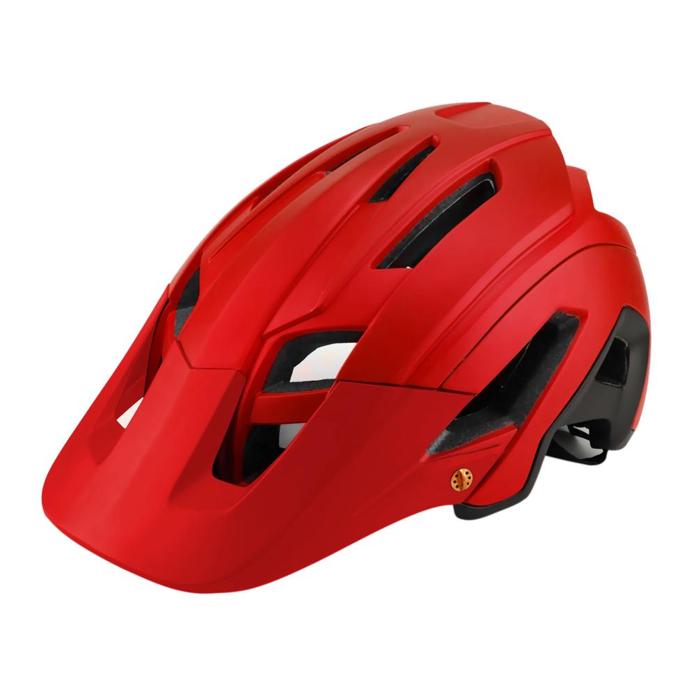 In-Mold MTB mountain bike helm - Mountain Biking Xc review and price