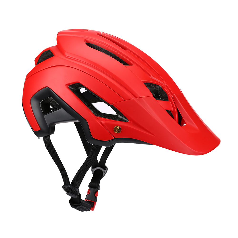 In-Mold MTB mountain bike helm - Mountain Biking Xc review and price