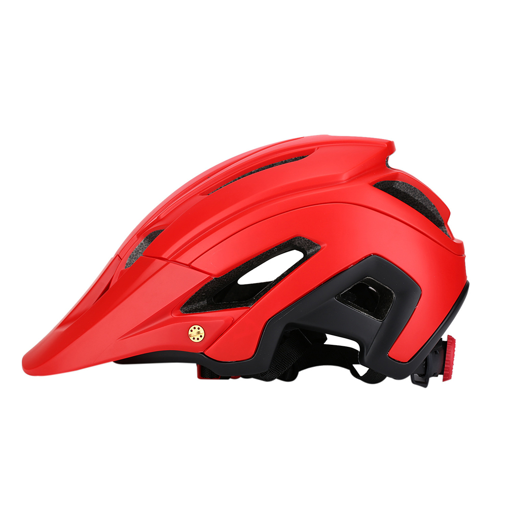 In-Mold MTB mountain bike helm - Mountain Biking Xc review and price