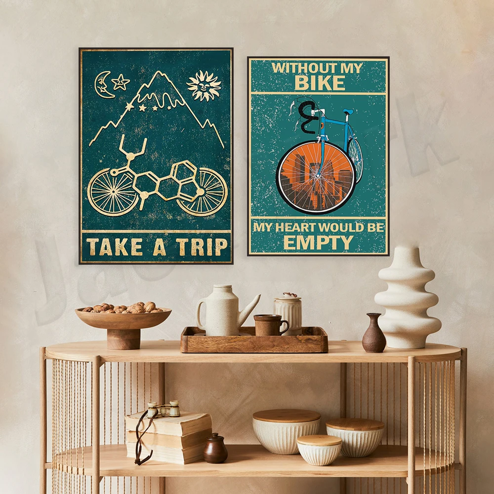 Mountain Bike Print, Mountain  - Mountain Biking Europe review and price