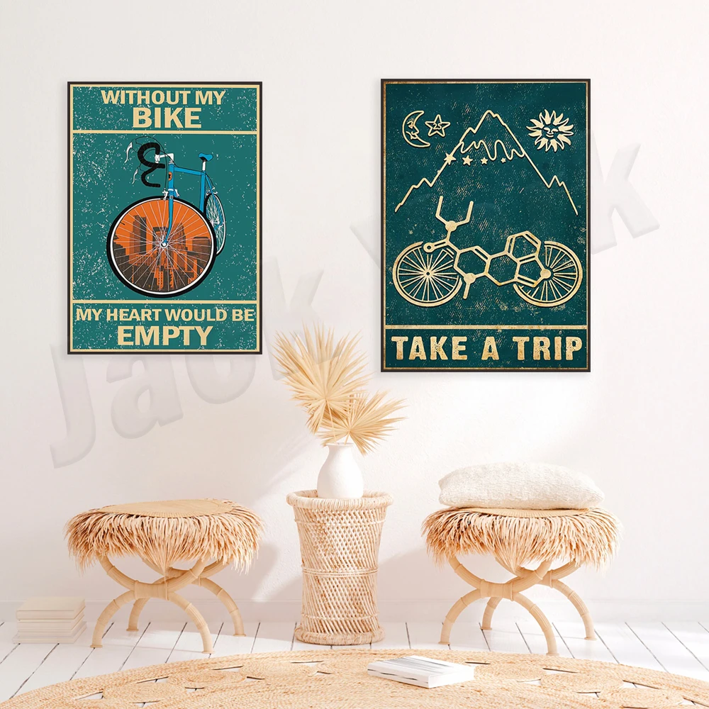 Mountain Bike Print, Mountain  - Mountain Biking Europe review and price