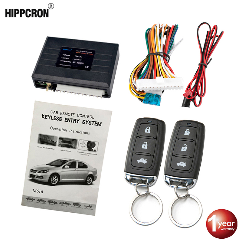 Hippcron Car Central Door Lock - Dropper Post Remote review and price