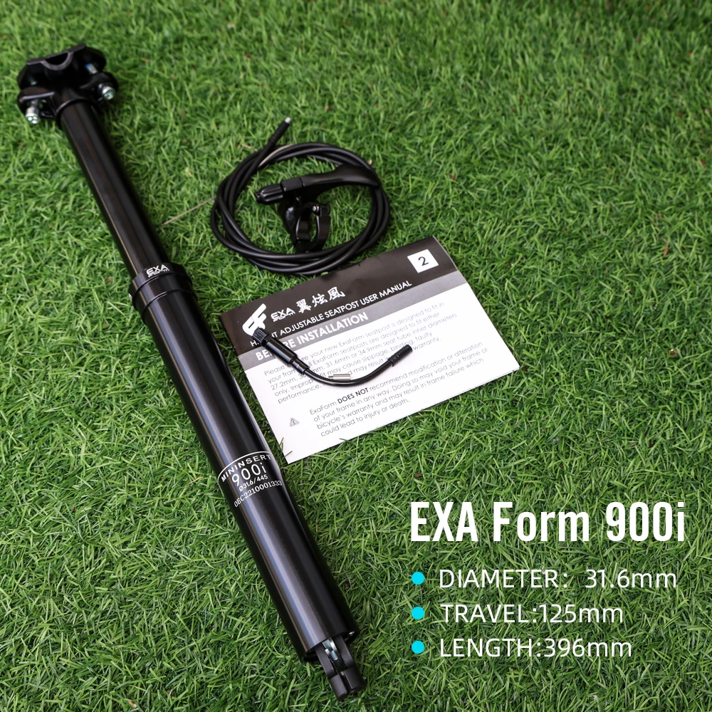 2026 KS 900i EXA MTB Bike Drop - Dropper Post Remote review and price